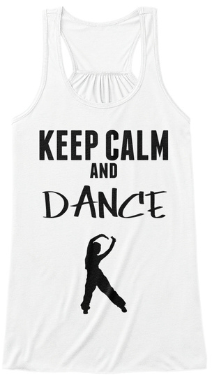 Keep Calm And Dance
