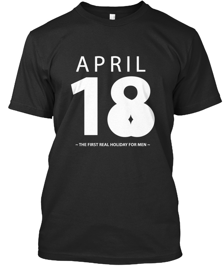 April 18th - Limited Edition
