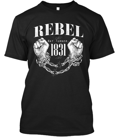 Rebel Nat Turner 1831