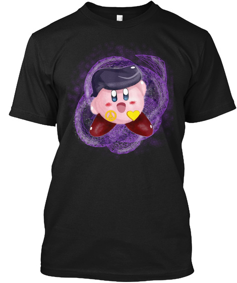 Jojos Kirby Josuke Unisex Tshirt