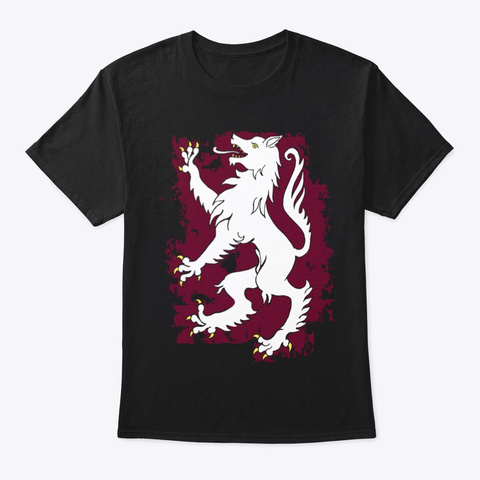 Norther Wolves Team Kit Black T-Shirt Front