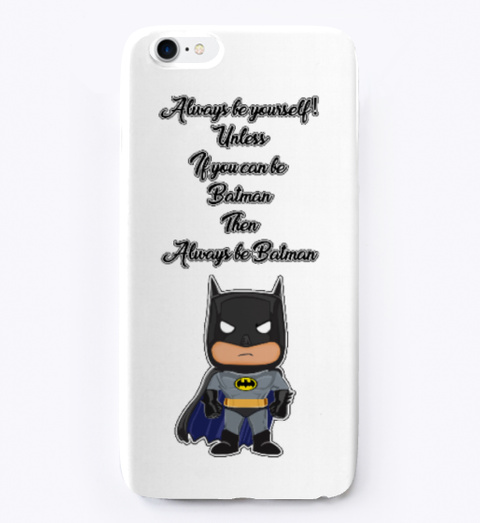 Bat Nam Phone Case Cover Standard Camiseta Front