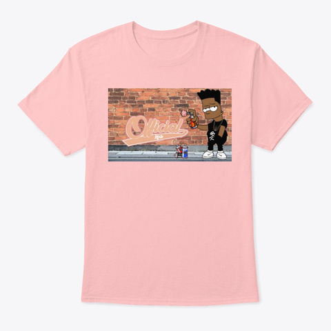 Officialkixs Clay Bart Apparel
