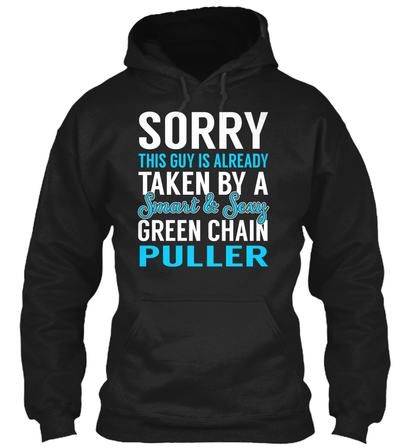 Green Chain Puller - Smart Sexy