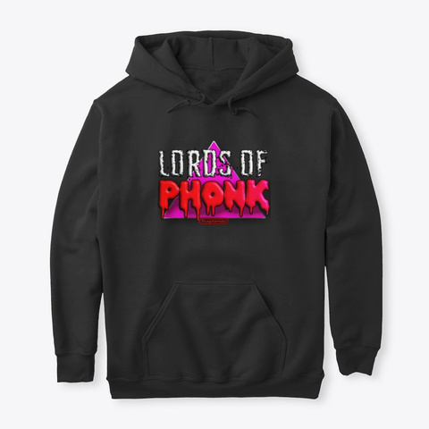 Lords of Phonk Unisex Tshirt