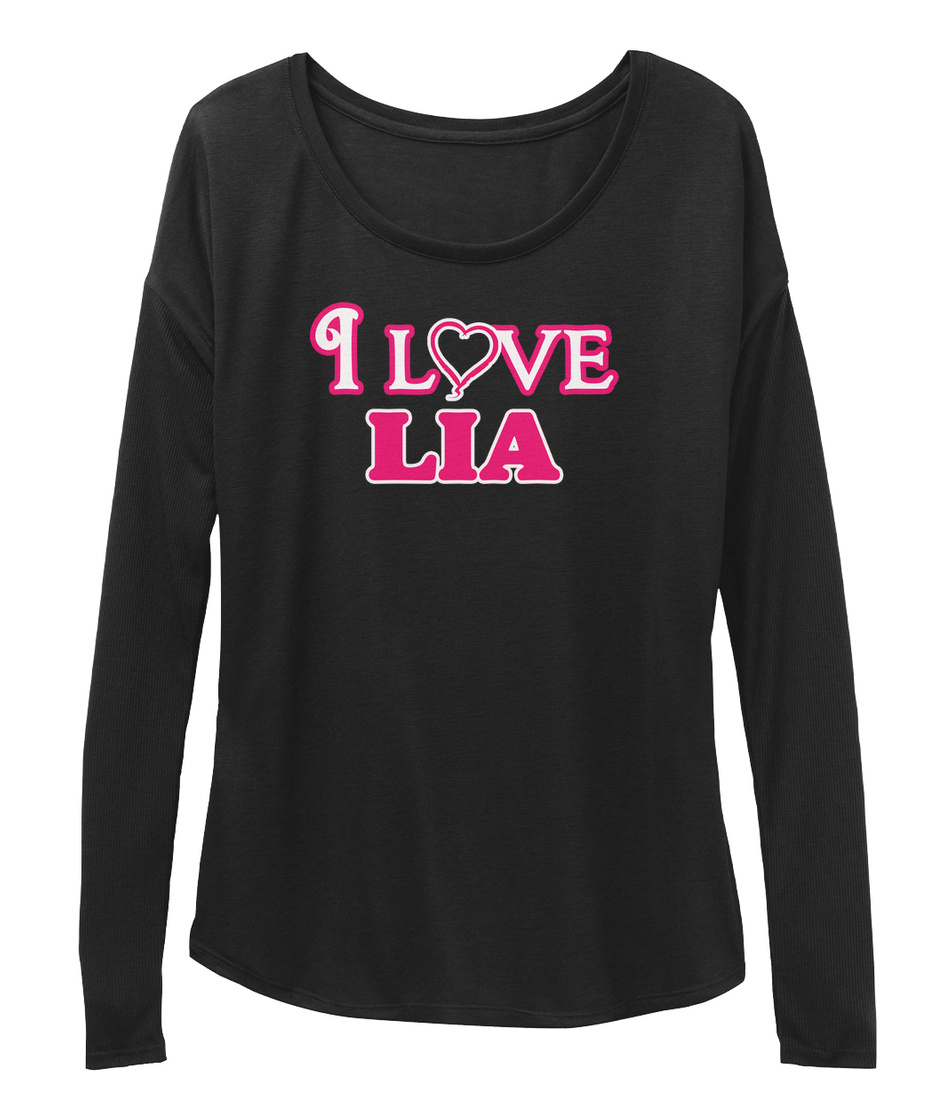 I Love Lia Products