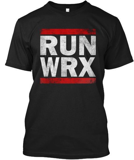 -run Wrx-