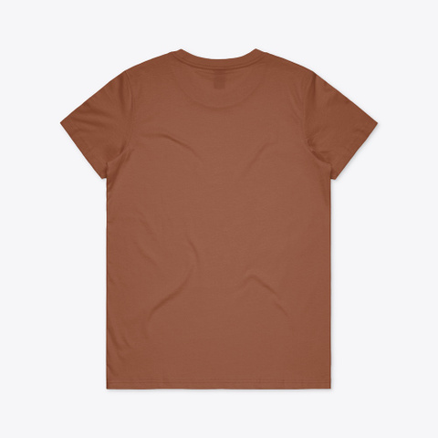 I Hate This Shit Shirt Copper áo T-Shirt Back