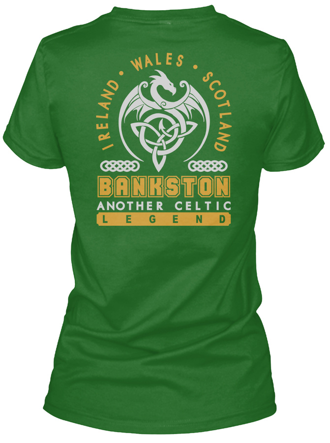 Bankston Another Celtic Thing Shirts