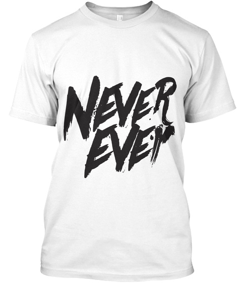 Got7 Never Ever Tshirt