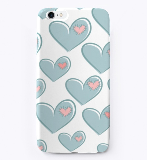Iphone Cases Qualitiful Cover Standard T-Shirt Front