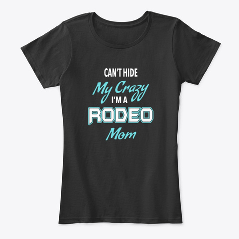 Rodeo Mom Can't Hide Her Crazy