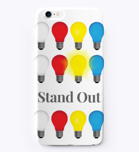 Stand Out Standard T-Shirt Front