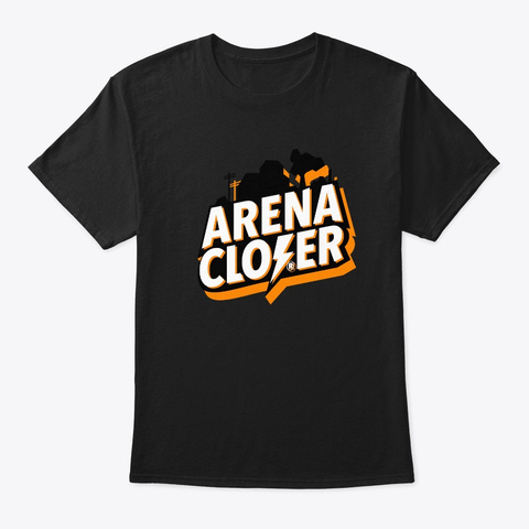 Arena Closer Orange Logo