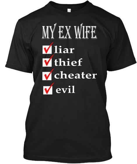 Of ex wife my pictures Ex