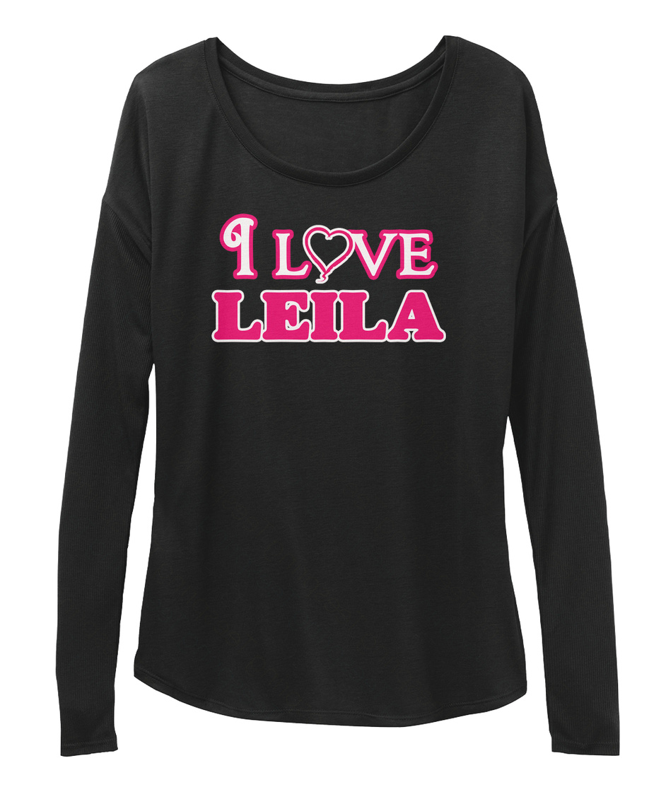 I Love Leila Products