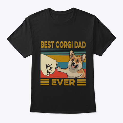Best Corgi Dad Ever