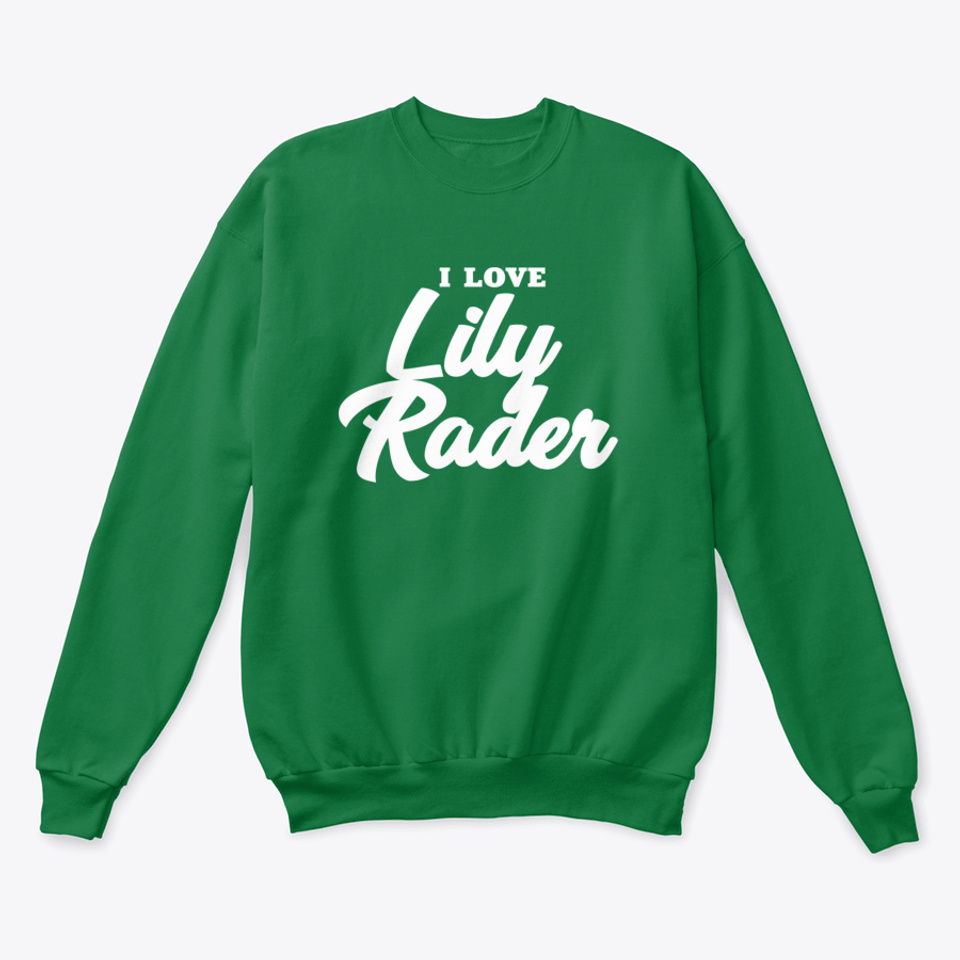 I Love Lily Rader Products