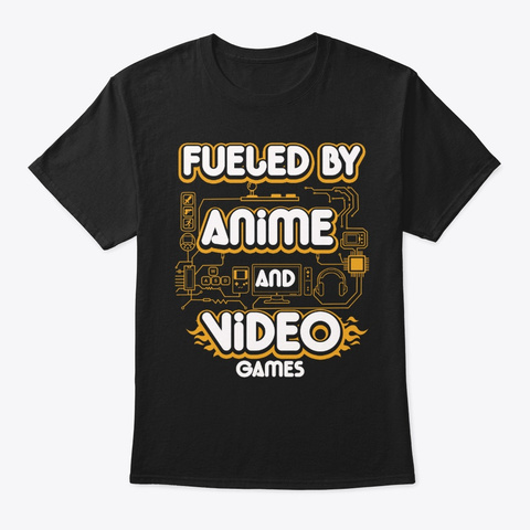 Fueled By Anime And Video Games