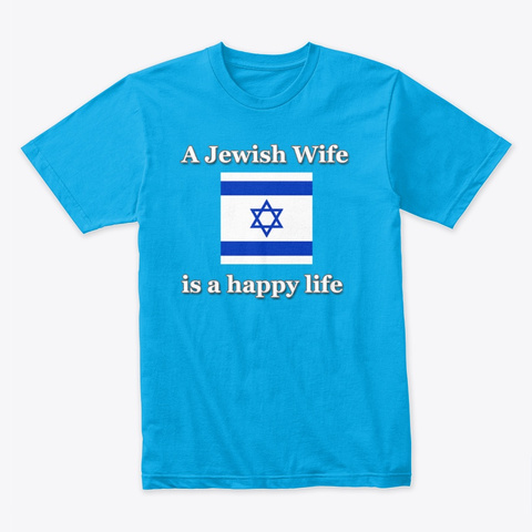 A Jewish Wife Is A Happy Life