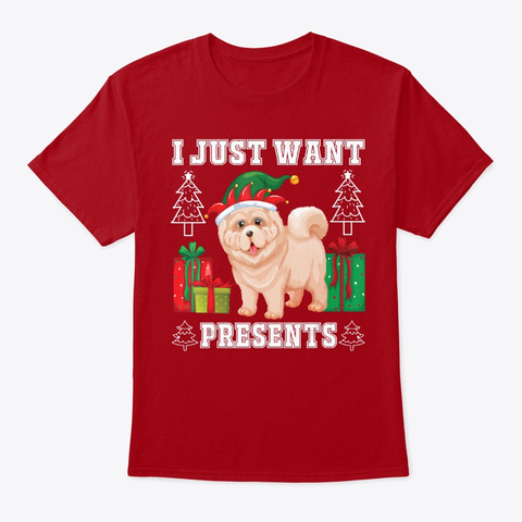 Christmas Present T-shirt