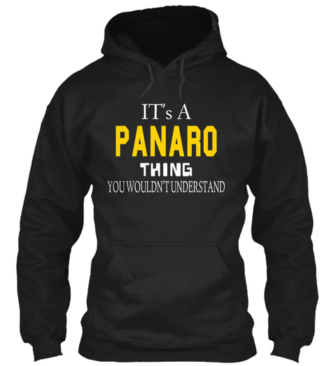 PANARO MAN shirt Unisex Tshirt