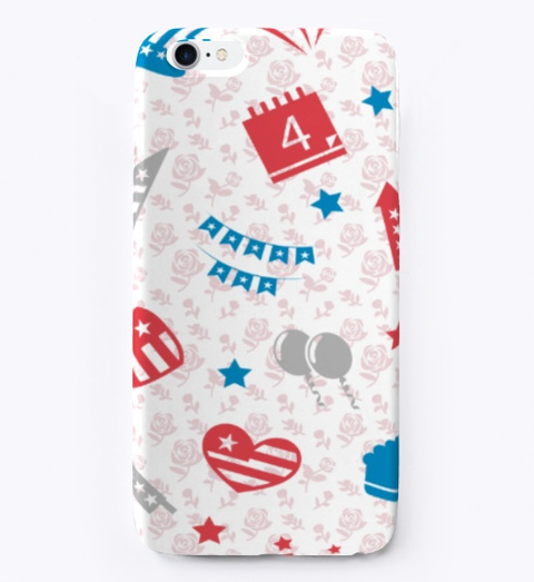 Valentines Day Iphone Cases Design Standard T-Shirt Front