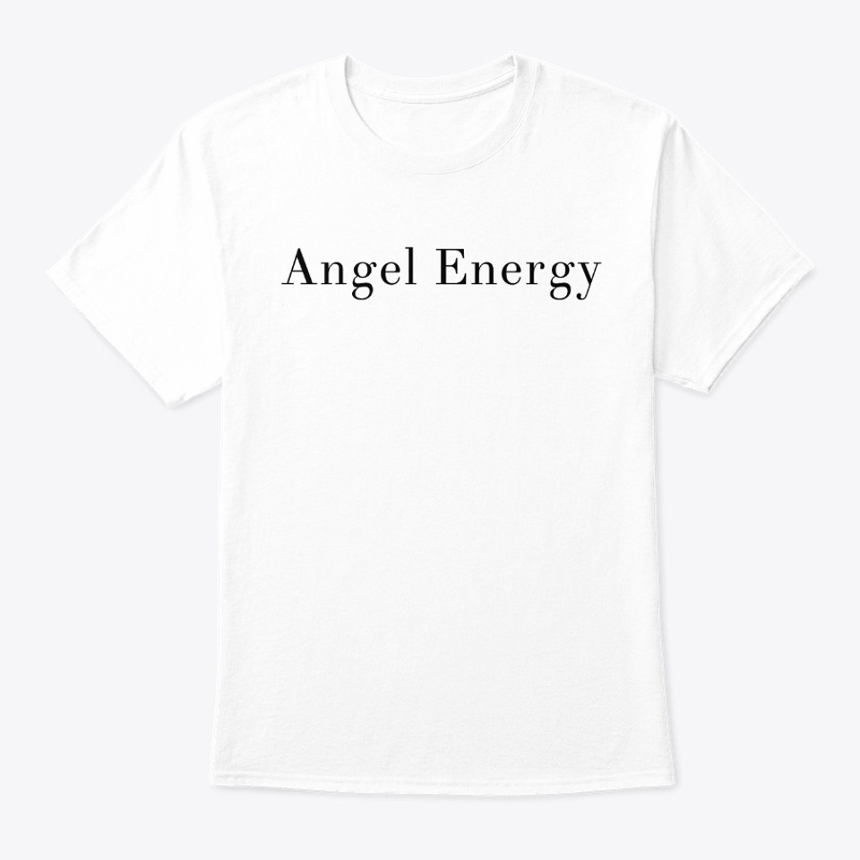angel energy t shirt