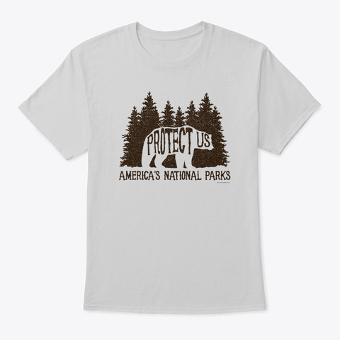 Protect Our National Parks Tee