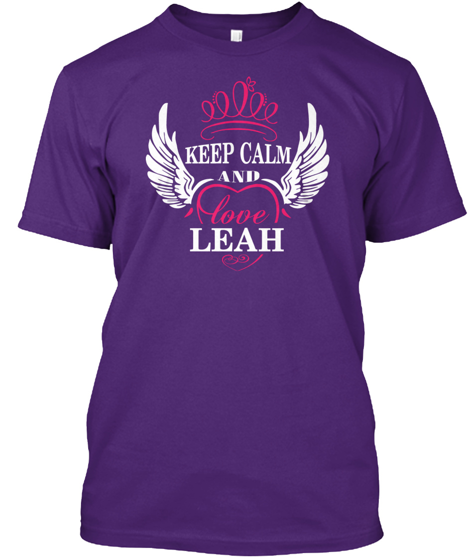 Love leah keep calm and Keep Calm