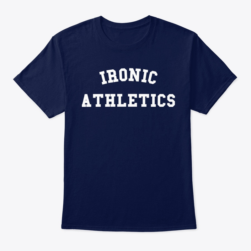 Ironic Athletics Tee | Ironic Athletics