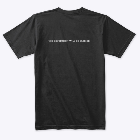 Bbww 2019   T Shirts Vintage Black T-Shirt Back