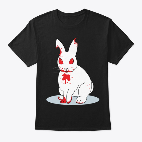 Killer Bunny Tri-blend T-shirt