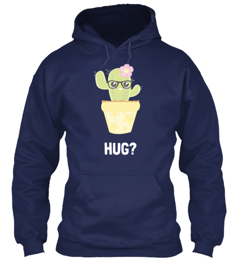 Hug Kawaii Cactus
