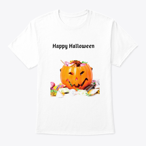 Halloween Pumpkin Candy