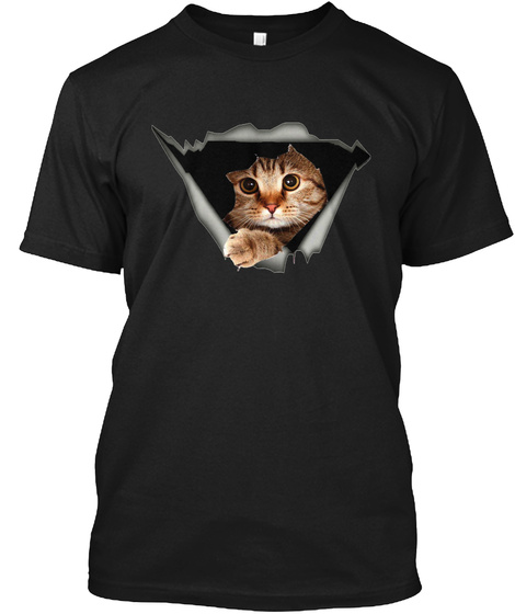 Cat Tee Shirt - Special Limited Edition