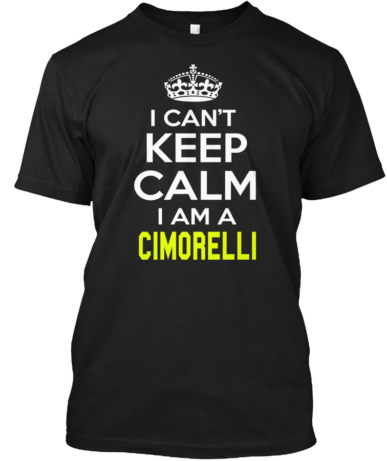 Cimorelli Calm Shirt
