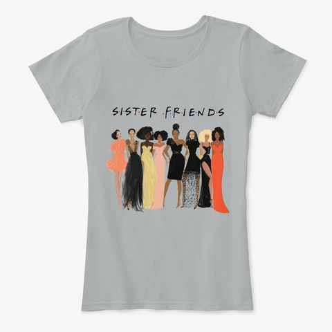 Sister Friend - We Stand Together Beauty