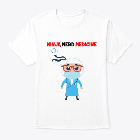 Ninja Nerd Medicine Surgeon