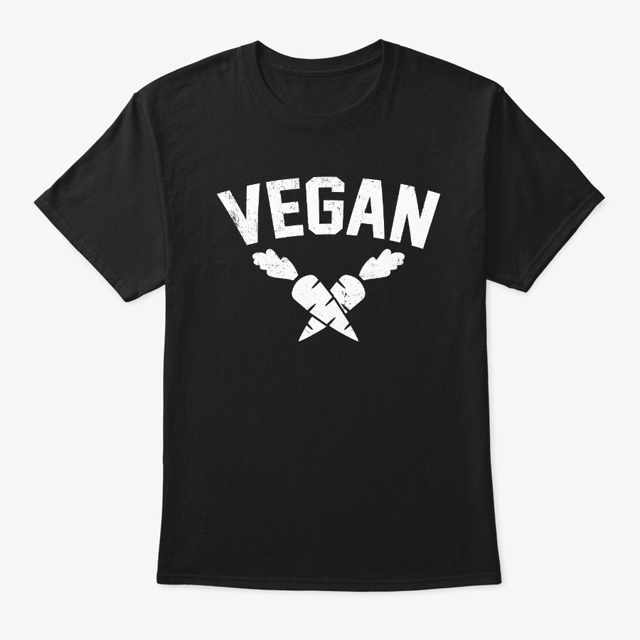 Funny Team Vegan Hipster Vegetarian Unisex Tshirt