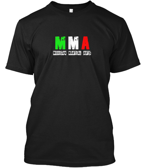 Mexican Martial Arts T-shirt