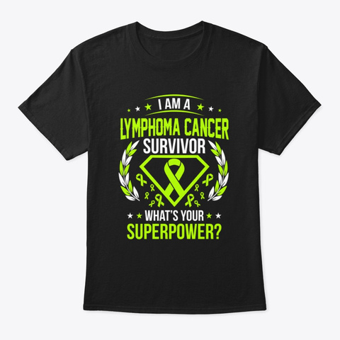 Whats Your Superpower Lymphoma Cancer