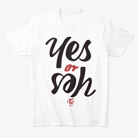 Twice Yes Or Yes - Kpop Merch