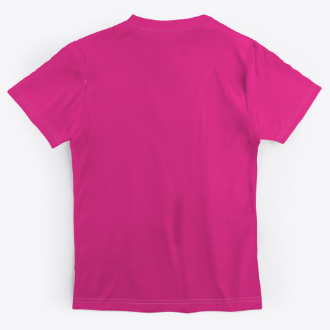 Radio Sega   10 Years Li Ve (Pink) Burgundy T-Shirt Back