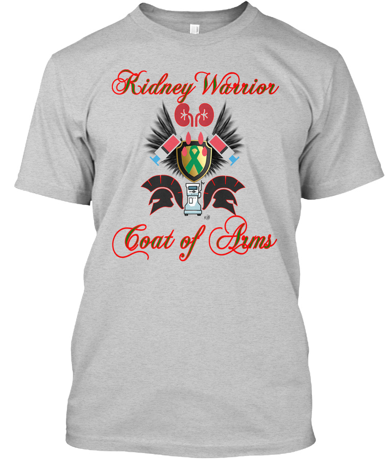 KW Coat of Arms by Mystical Unicorn Gift Unisex Tshirt