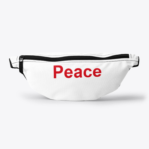 Fanny Pack Standard T-Shirt Front