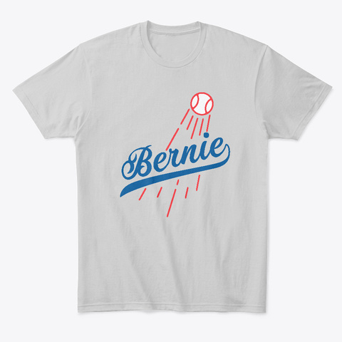Bernie Sanders Tshirt Baseball