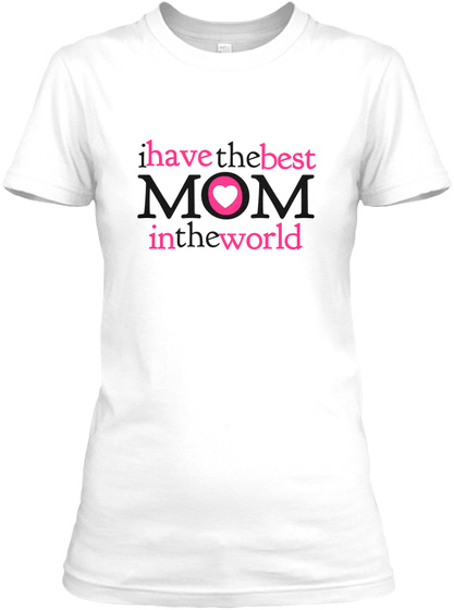 Best Mom Clothing | Cool Mom T Shirts