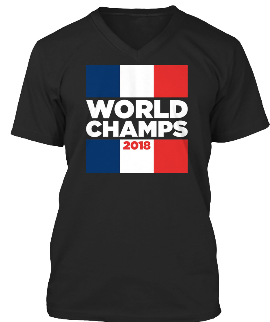 world cup championship shirt