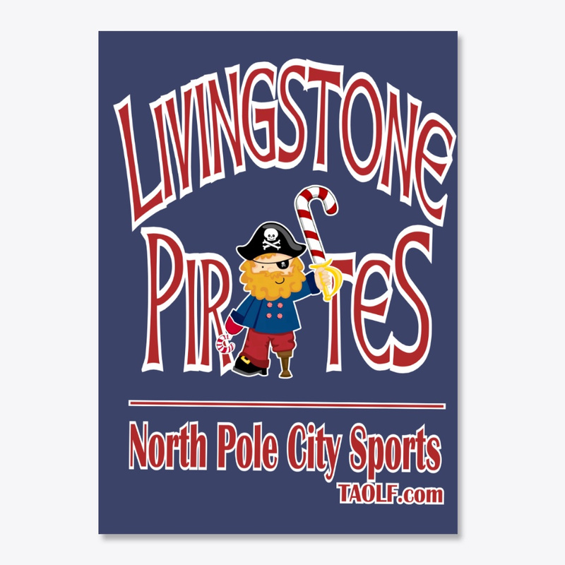 Livingstone Pirates Merchandise